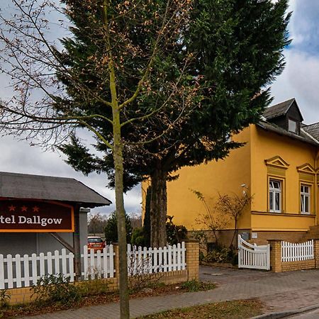 Hotel Dallgow Εξωτερικό φωτογραφία