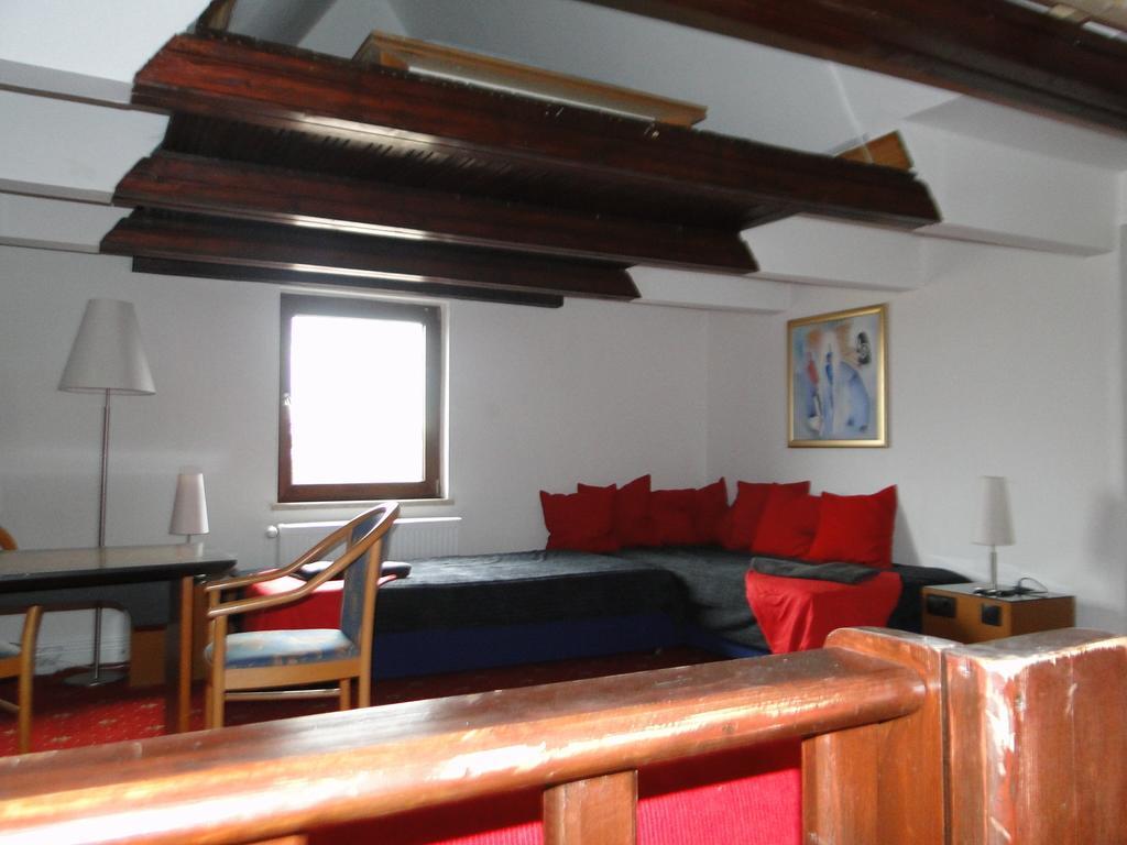 Hotel Dallgow Δωμάτιο φωτογραφία