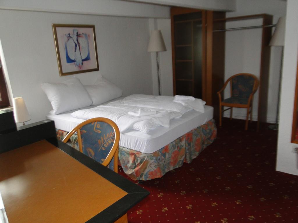 Hotel Dallgow Δωμάτιο φωτογραφία