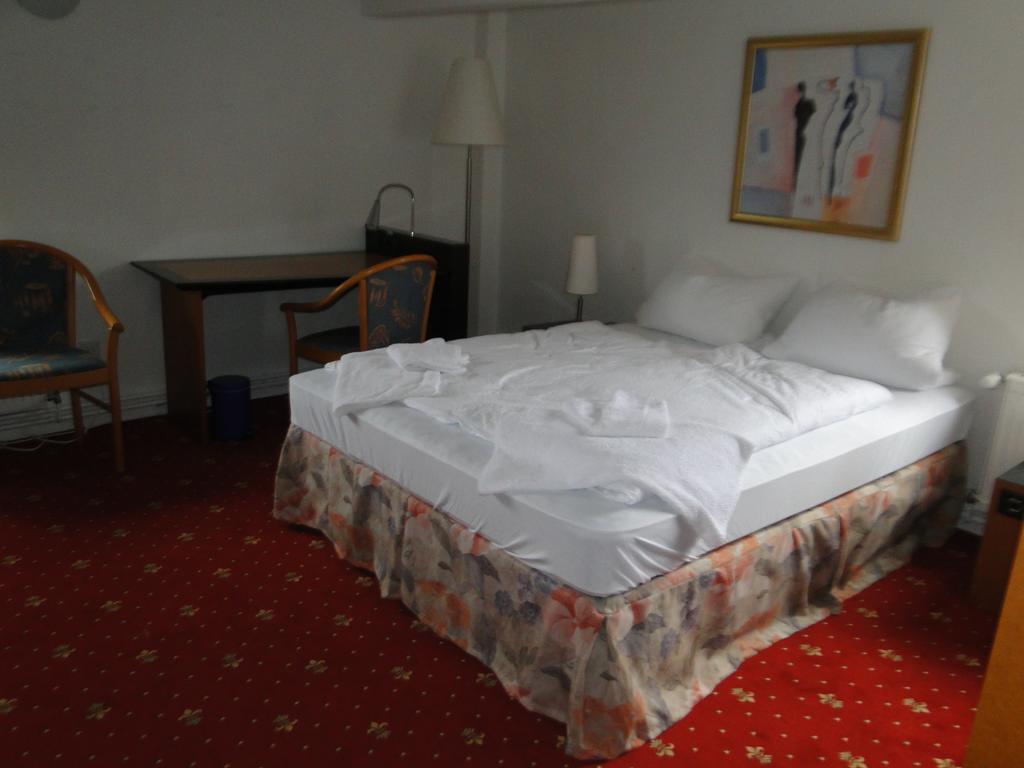 Hotel Dallgow Δωμάτιο φωτογραφία