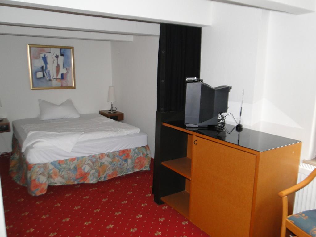 Hotel Dallgow Δωμάτιο φωτογραφία