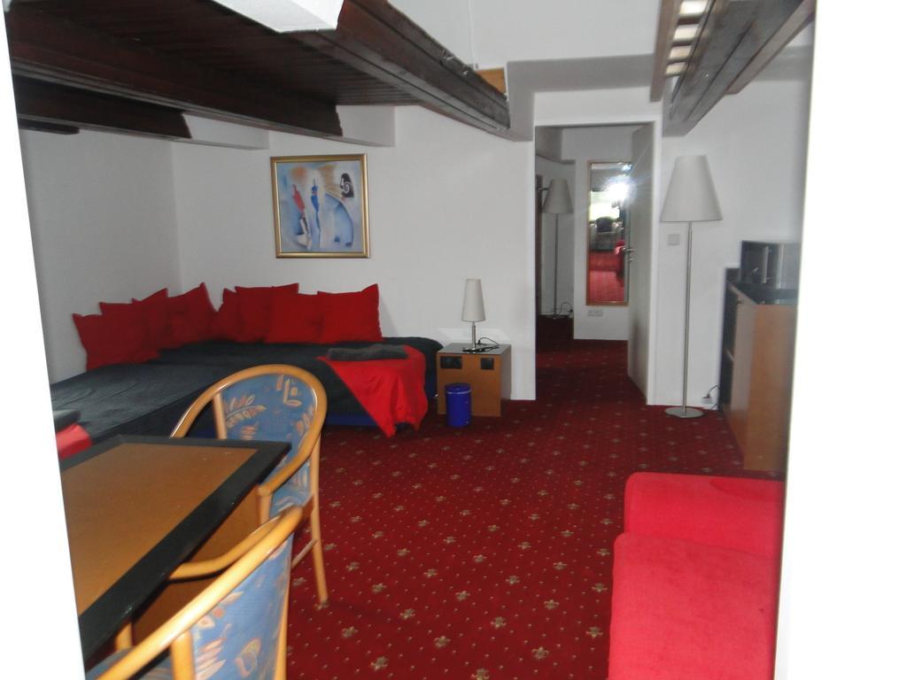 Hotel Dallgow Δωμάτιο φωτογραφία