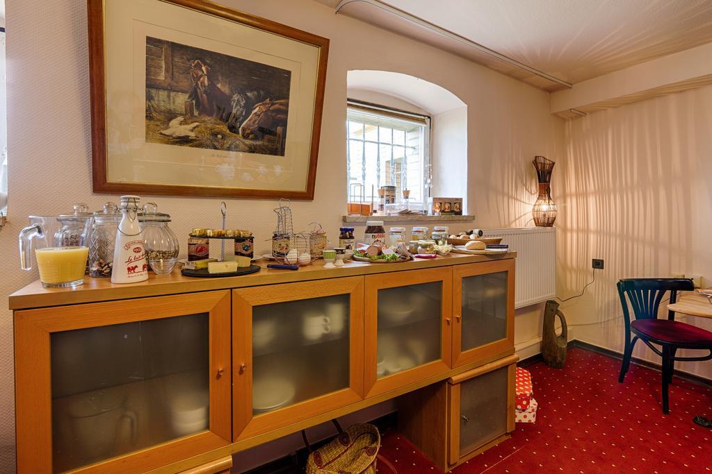 Hotel Dallgow Εξωτερικό φωτογραφία