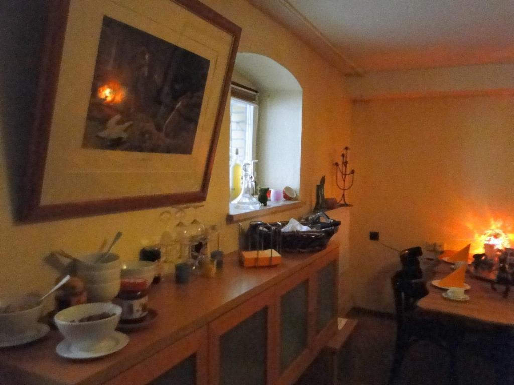 Hotel Dallgow Εξωτερικό φωτογραφία