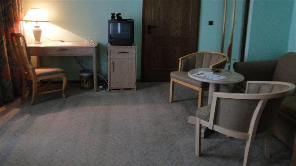 Hotel Dallgow Εξωτερικό φωτογραφία