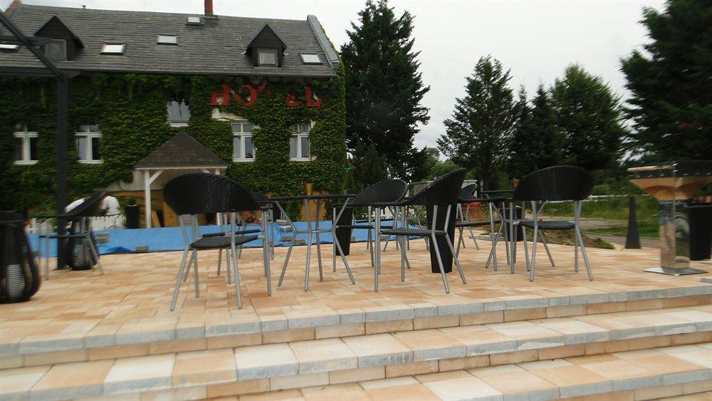 Hotel Dallgow Εξωτερικό φωτογραφία