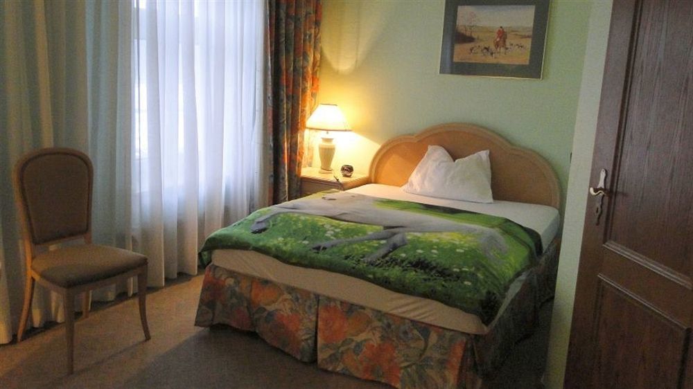 Hotel Dallgow Εξωτερικό φωτογραφία