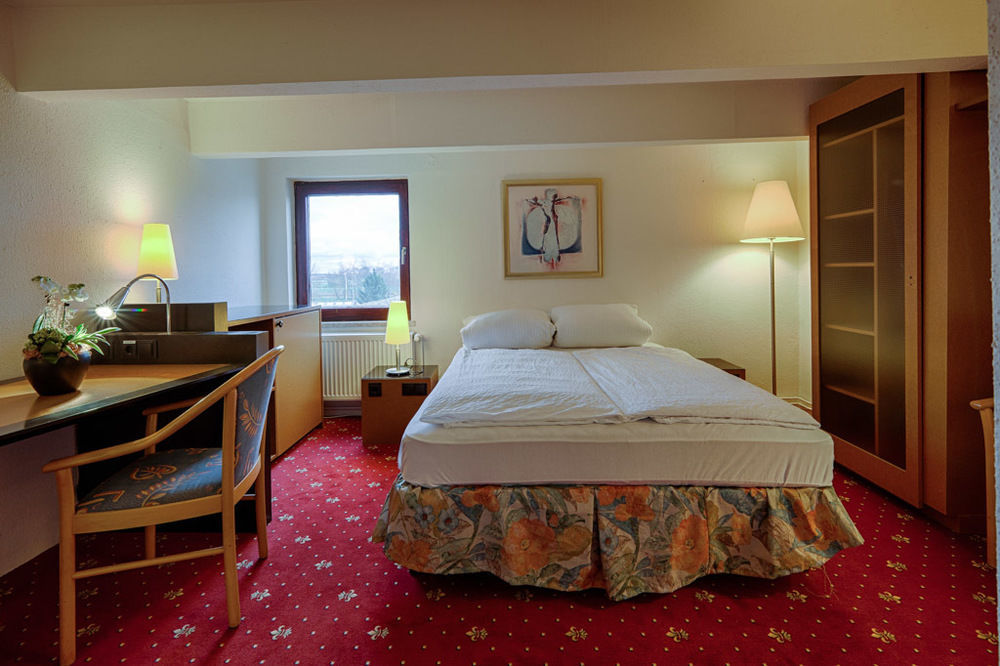 Hotel Dallgow Εξωτερικό φωτογραφία