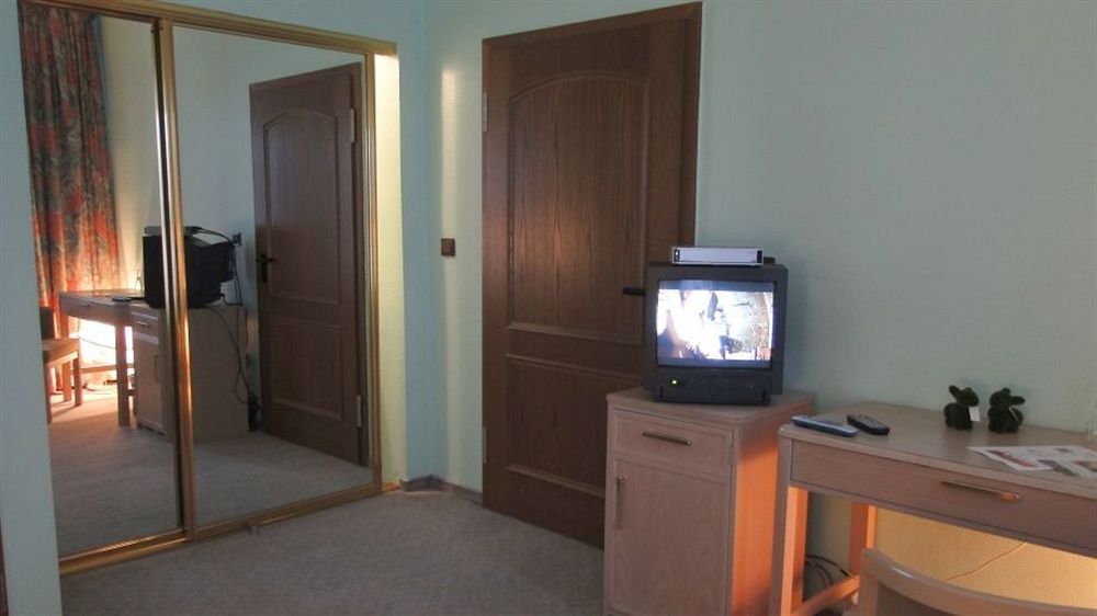 Hotel Dallgow Εξωτερικό φωτογραφία