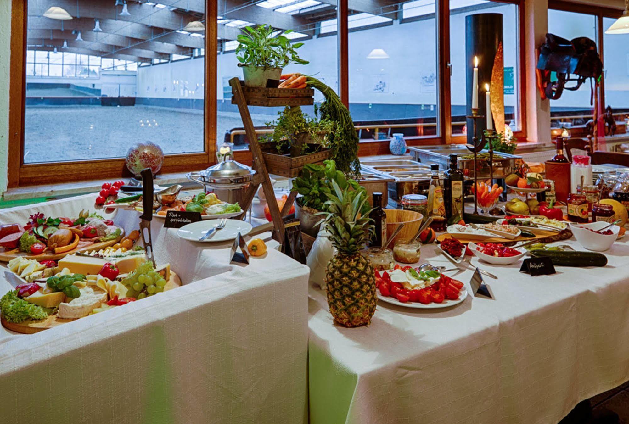 Hotel Dallgow Εξωτερικό φωτογραφία